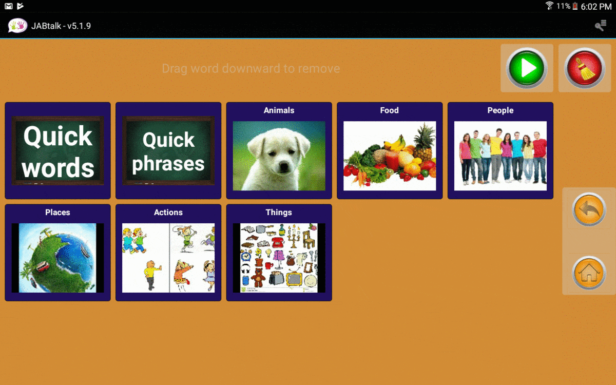 JABtalk - Giving every child a voice